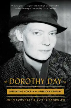 dorothy day imagen de la portada del libro