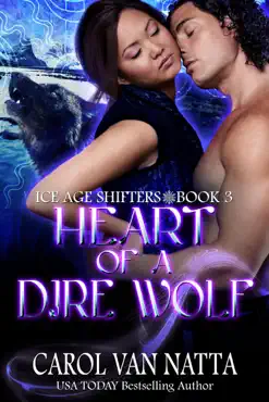 heart of a dire wolf book cover image
