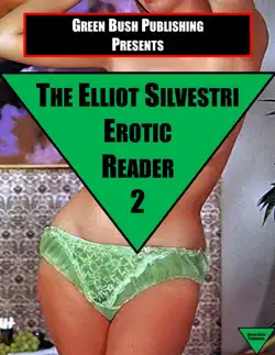 the elliot silvestri erotic reader volume 2 book cover image