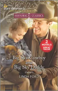 big sky cowboy and big sky daddy book cover image