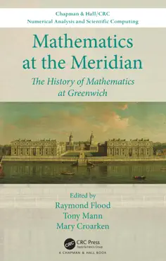 mathematics at the meridian book cover image