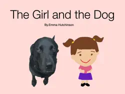 the girl and the dog book cover image
