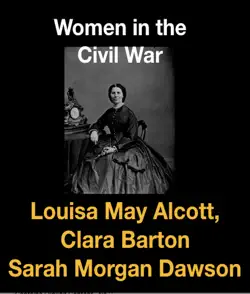 women in the civil war book cover image
