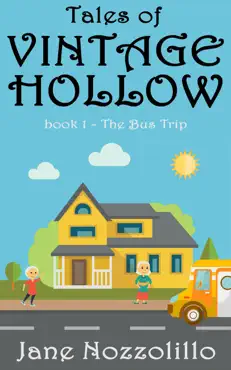 the bus trip - tales of vintage hollow imagen de la portada del libro