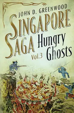 hungry ghosts book cover image