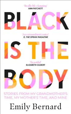 black is the body imagen de la portada del libro