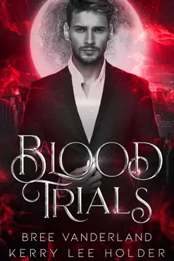 blood trials book cover image