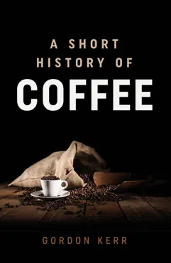 a short history of coffee book cover image