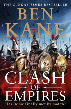 clash of empires book cover image