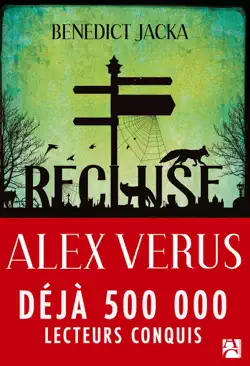 recluse book cover image