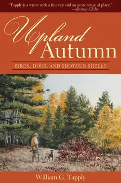 upland autumn book cover image