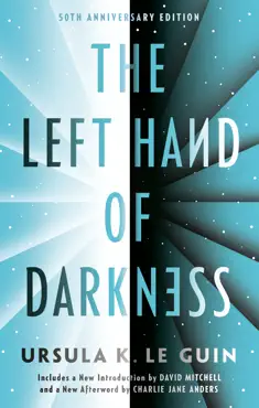 the left hand of darkness book cover image