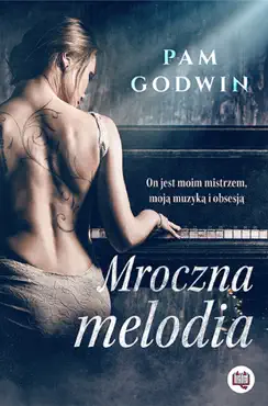 mroczna melodia book cover image