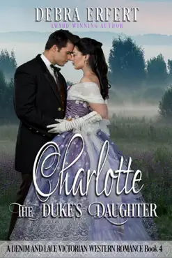 charlotte; the duke's daughter book cover image