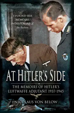 at hitler's side book cover image