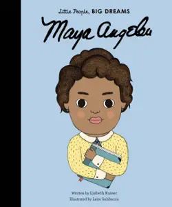 maya angelou book cover image