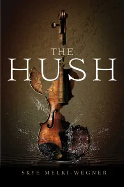 the hush book cover image