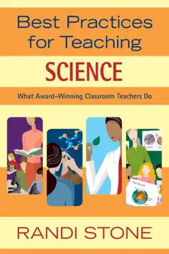 best practices for teaching science book cover image