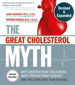 the great cholesterol myth, revised and expanded book cover image
