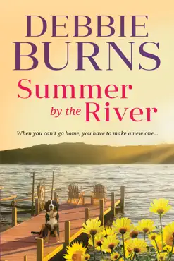 summer by the river book cover image