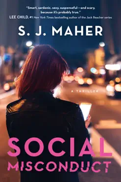social misconduct book cover image