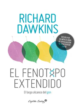 el fenotipo extendido book cover image