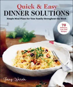 quick & easy dinner solutions book cover image