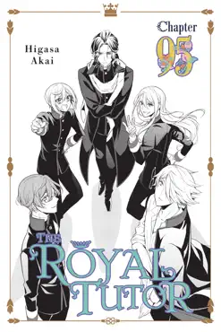the royal tutor, chapter 95 book cover image