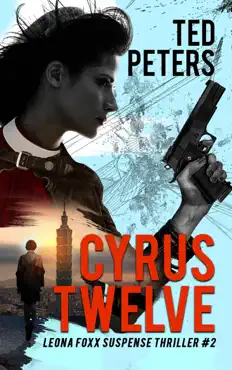 cyrus twelve: leona foxx suspense thriller #2 (volume 2) book cover image