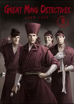 great ming detectives chapter 3 book cover image