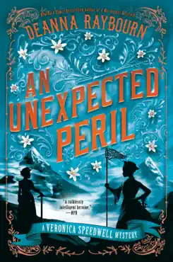 an unexpected peril book cover image