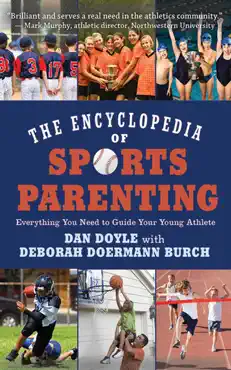the encyclopedia of sports parenting book cover image