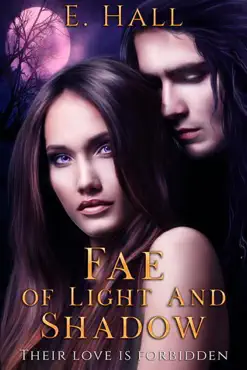 fae of light & shadow book cover image