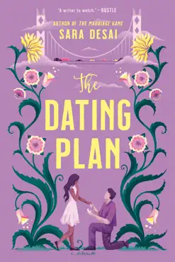 the dating plan book cover image