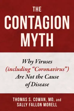 the contagion myth book cover image