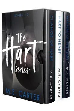 the hart series box set book cover image