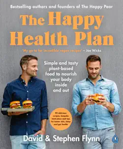 the happy health plan book cover image