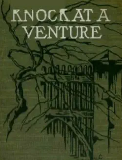 knock at a venture book cover image