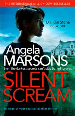 silent scream book cover image