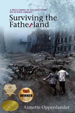 surviving the fatherland: a true coming-of-age love story set in wwii germany book cover image