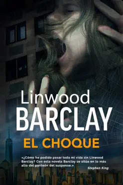 el choque book cover image