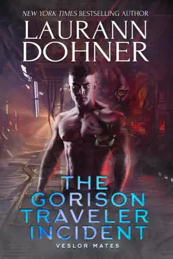 the gorison traveler incident book cover image