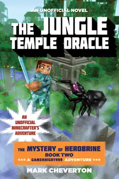 the jungle temple oracle book cover image