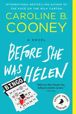 before she was helen book cover image