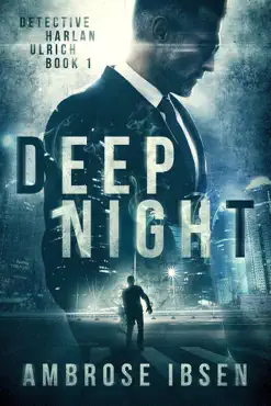 deep night book cover image