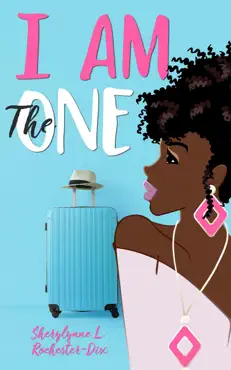 i am the one book cover image