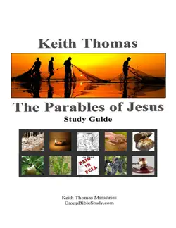 the parables of jesus book cover image