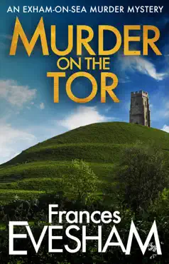 murder on the tor book cover image