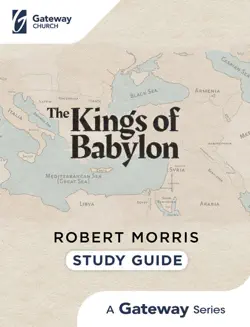 the kings of babylon study guide book cover image