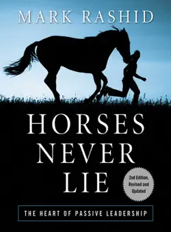 horses never lie book cover image